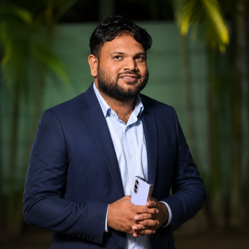 Kiran Dhokane