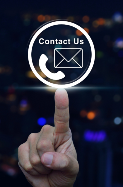 contact us